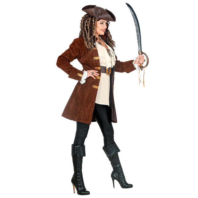 Piratenjacke Damen