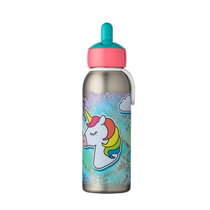 Thermosflasche Flip-Up Campus 350ml Einhorn