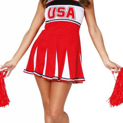 Cheerleader Pak Usa