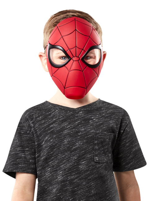 Rote Spiderman Maske Kind