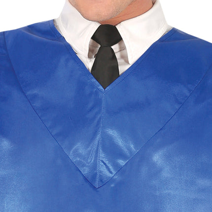 Abschlusskleid Blau Männer