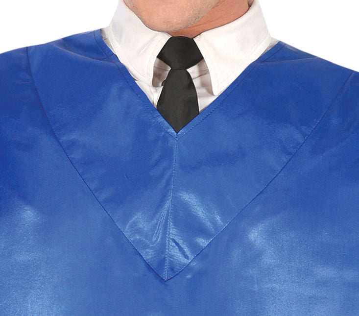 Abschlusskleid Blau Männer