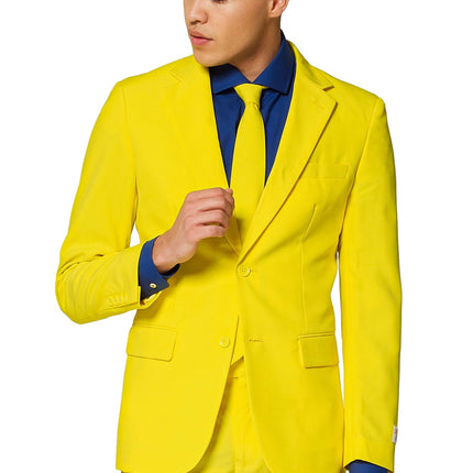 Gelber Anzug Männer OppoSuits