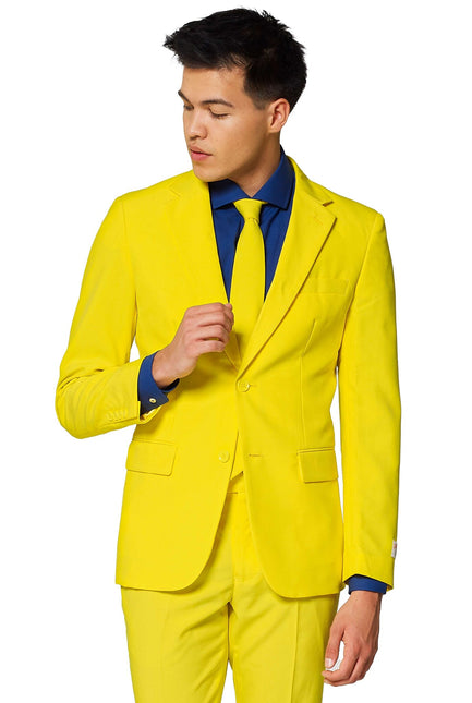 Gelber Anzug Männer OppoSuits