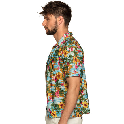 Hawaii Bluse Paradies