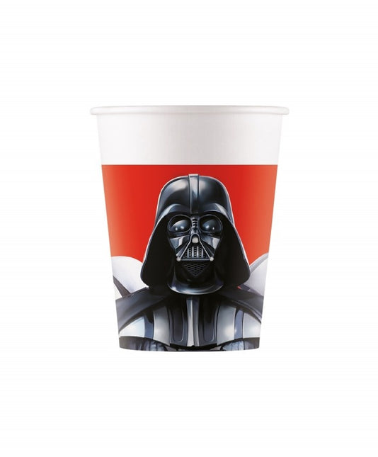 Star Wars Becher 200ml 8 Stk.