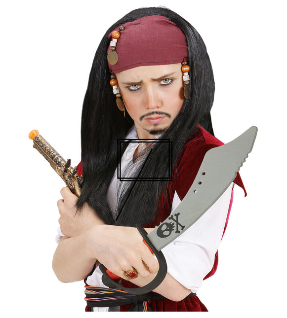 Falsches Piratenschwert 45cm