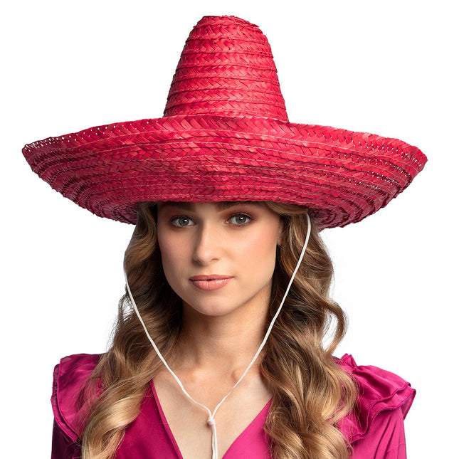 Roter Sombrero 49cm