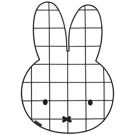 Miffy Memo Board Metall 45x32cm