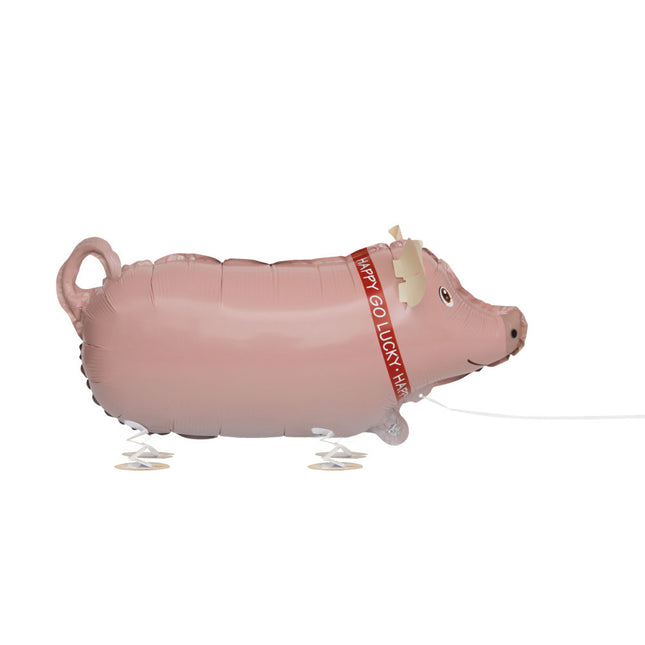 Airwalker Schwein 61cm