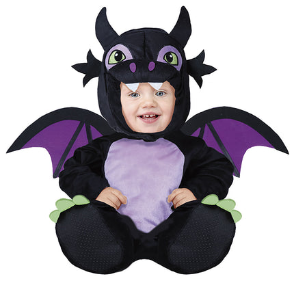 Halloween Kostüm Baby Drache