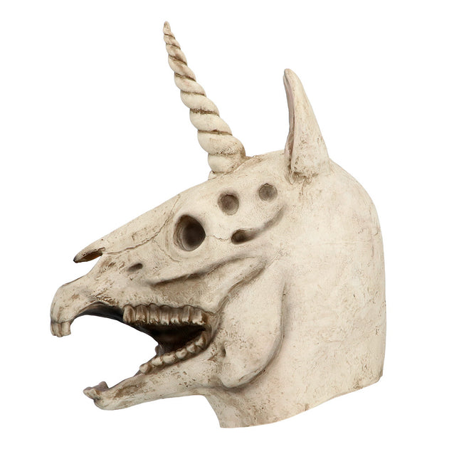 Halloween Maske Einhorn