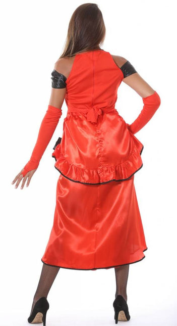 Moulin Rouge Kleid Damen