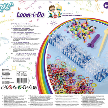 Loom Bands Set