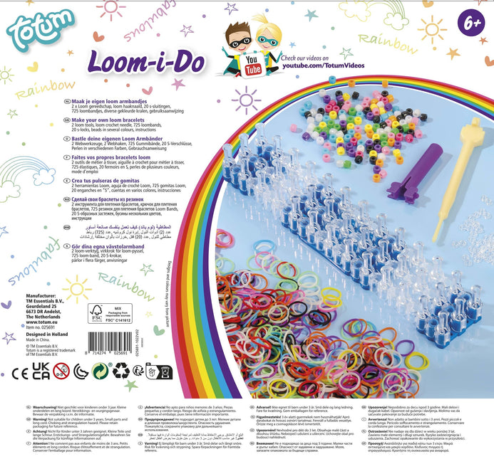 Loom Bands Set