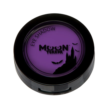 Moon Terror Halloween Lidschatten Poison Purple