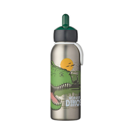 Thermosflasche Flip-Up Campus 350ml Dino