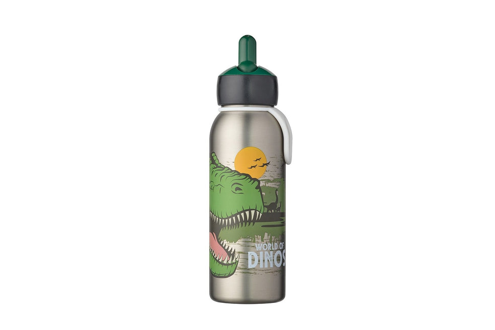 Thermosflasche Flip-Up Campus 350ml Dino