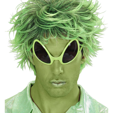 Alien-Brille