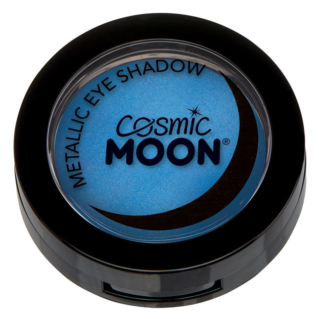 Cosmic Moon Metallic Lidschatten Blau 3.5g