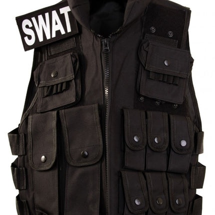 Weste Swat Adult Luxe