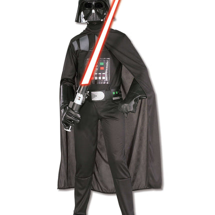 Star Wars Kostüm Darth Vader Kind