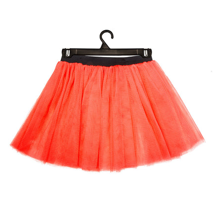 Orange Tutu