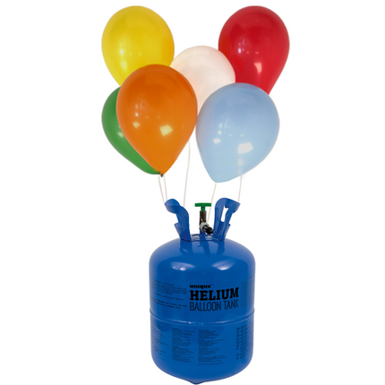 Heliumflasche Für 50 Ballons