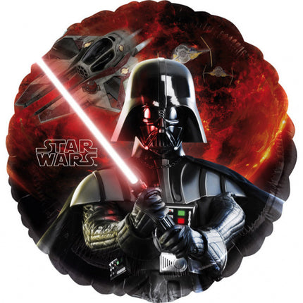 Star Wars Helium Ballon 43cm leer