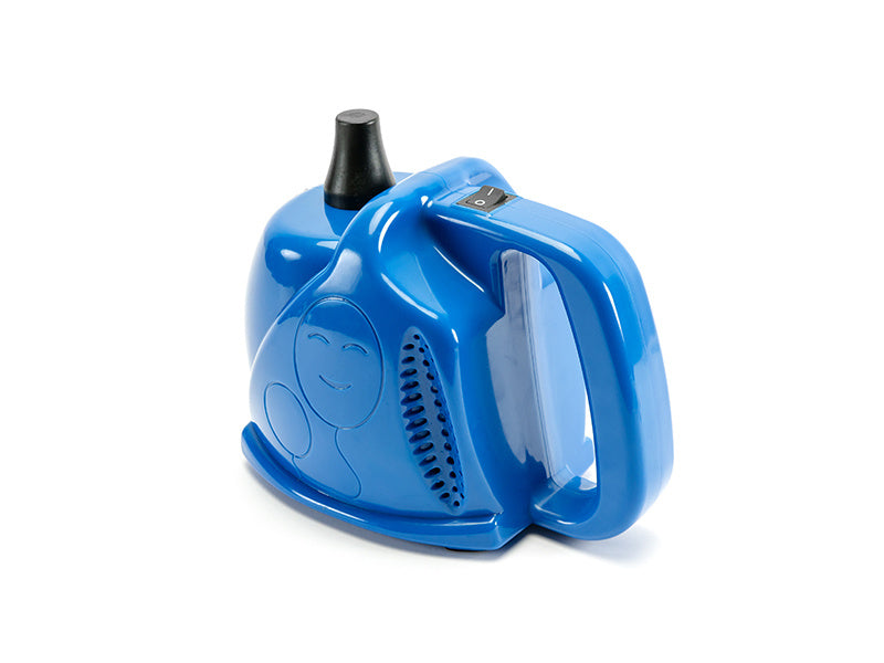 Ballonpumpe Elektrisch 300W Blau