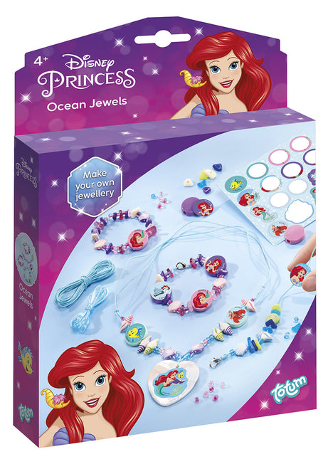 Disney Prinzessinnen Schmuckset