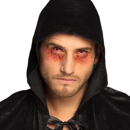 Halloween Farblinsen Sclera Inferno