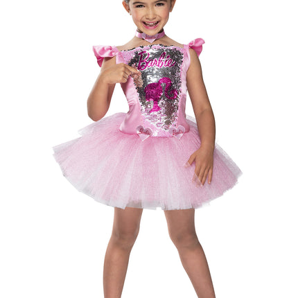 Barbie Ballerina Kleid Kind