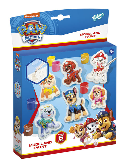 Paw Patrol Pflasterset