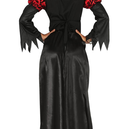 Vampir Kleid Damen