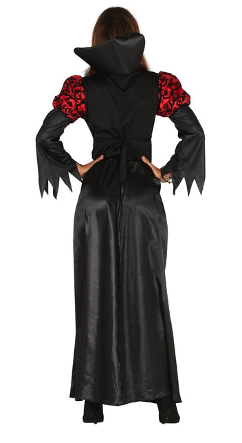 Vampir Kleid Damen