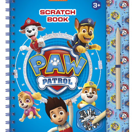 Paw Patrol Zeichenbuch