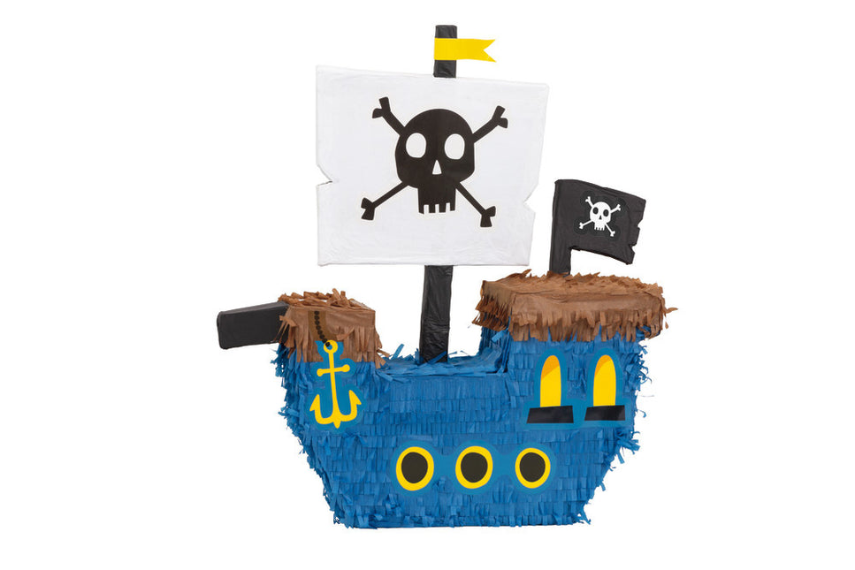 Pinata Piratenschiff