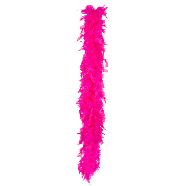 Fuchsia Boa 1,8m