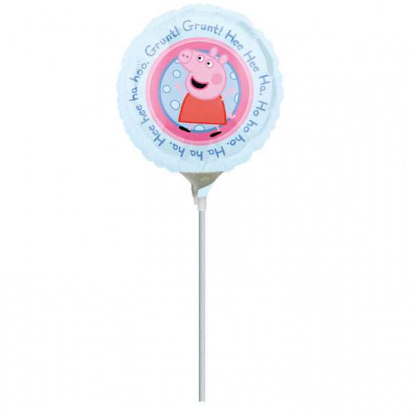 Peppa Pig Folienballon Mini 23cm