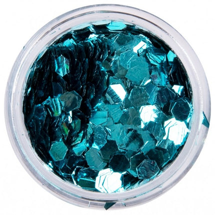 PXP Chunky Glitter Deep Blue Lake 2.5gr