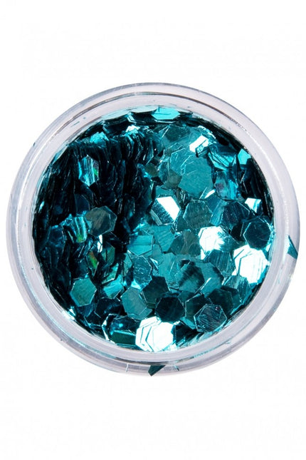 PXP Chunky Glitter Deep Blue Lake 2.5gr