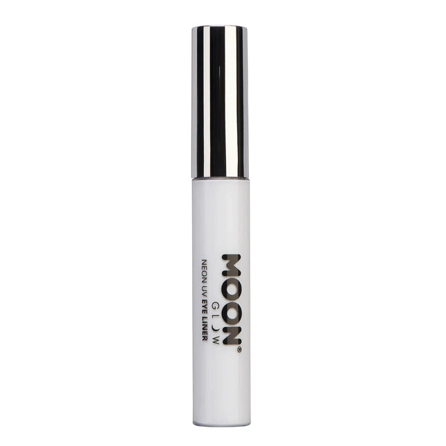 Moon Glow Neon UV Eye Liner Weiß 10ml