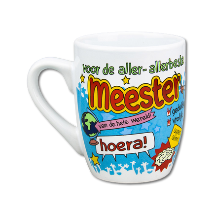 Becher Meister 12cm