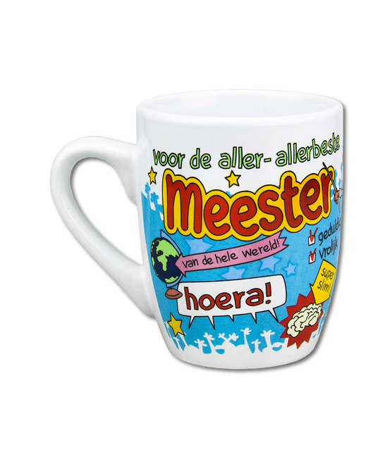 Becher Meister 12cm