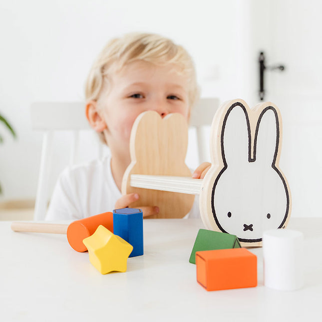 Miffy Hammer Bank