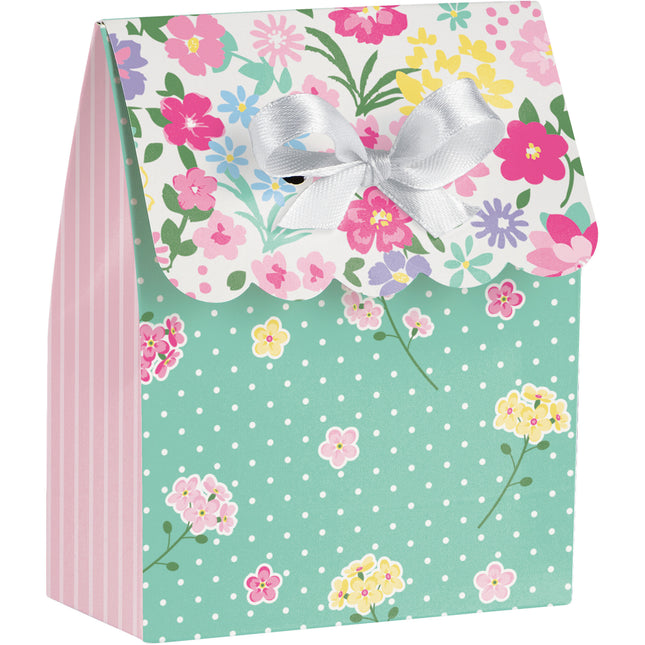 Share box Blumen 11,5cm 12Stück