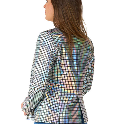 Disco Blazer Damen OppoSuits