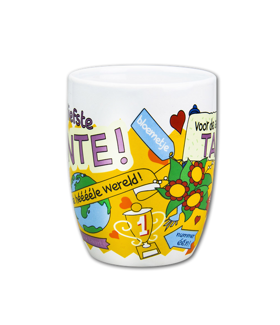 Tasse Tantchen 12cm