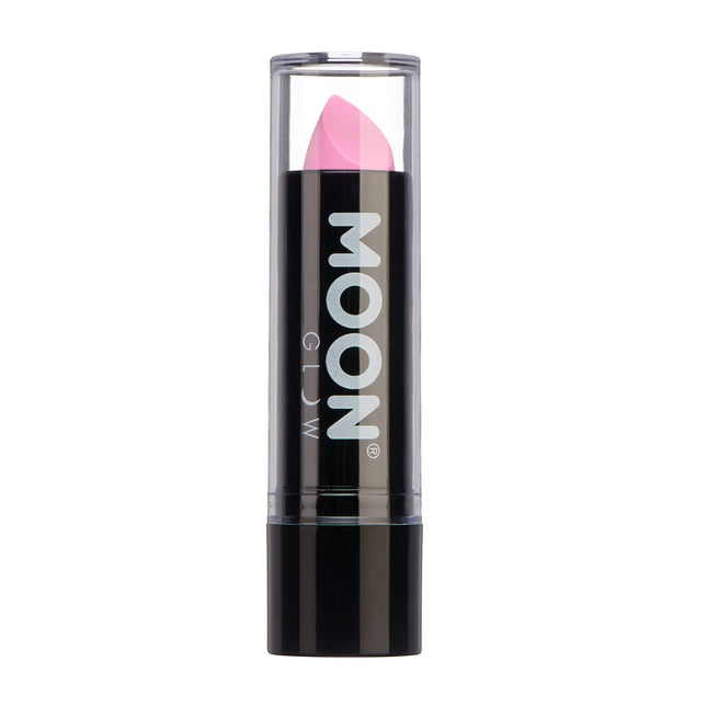 Moon Glow Pastell Neon UV Lippenstift Pastellrosa 4.2g